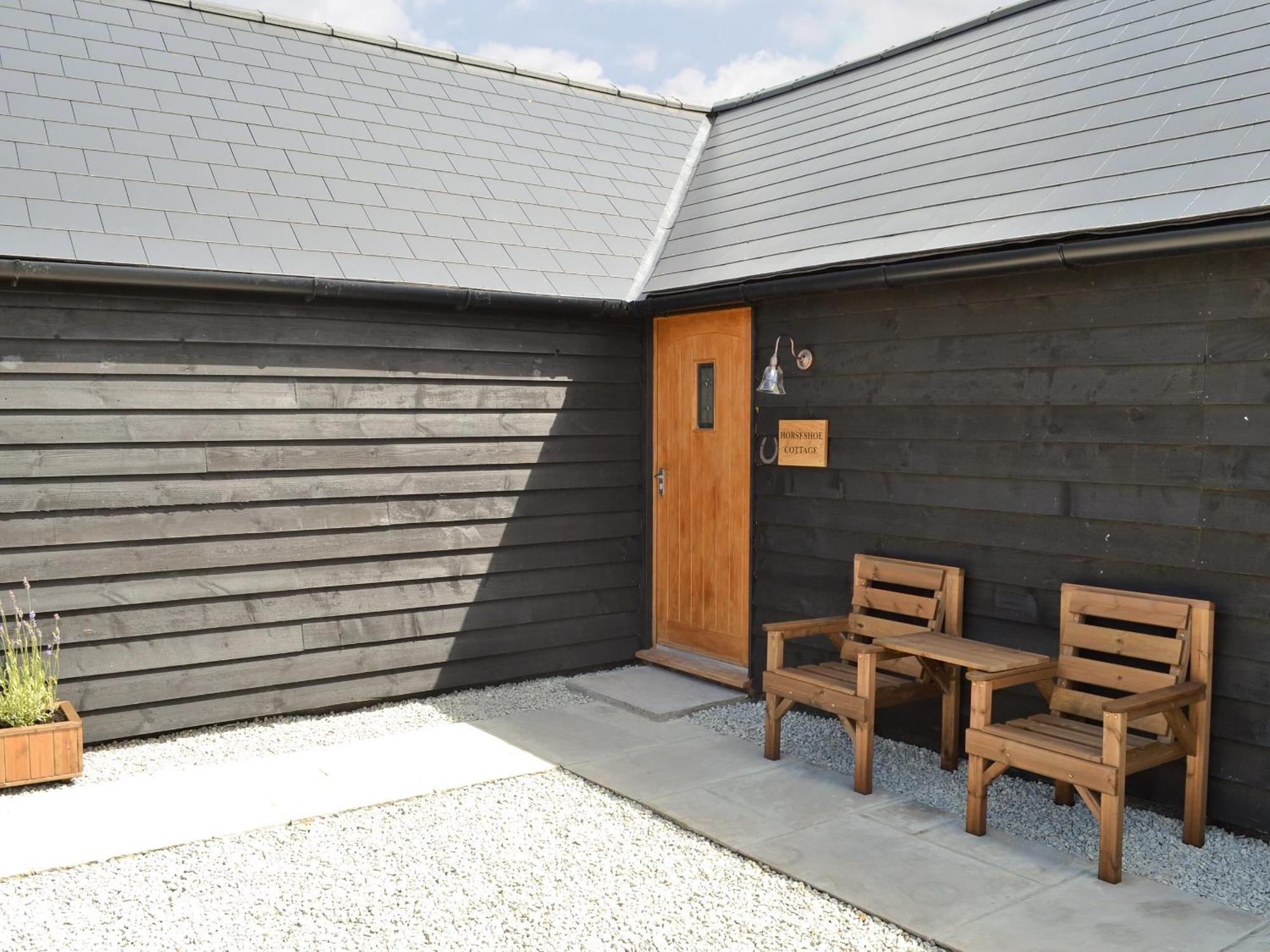 Horseshoe Cottage Alkham Exteriér fotografie