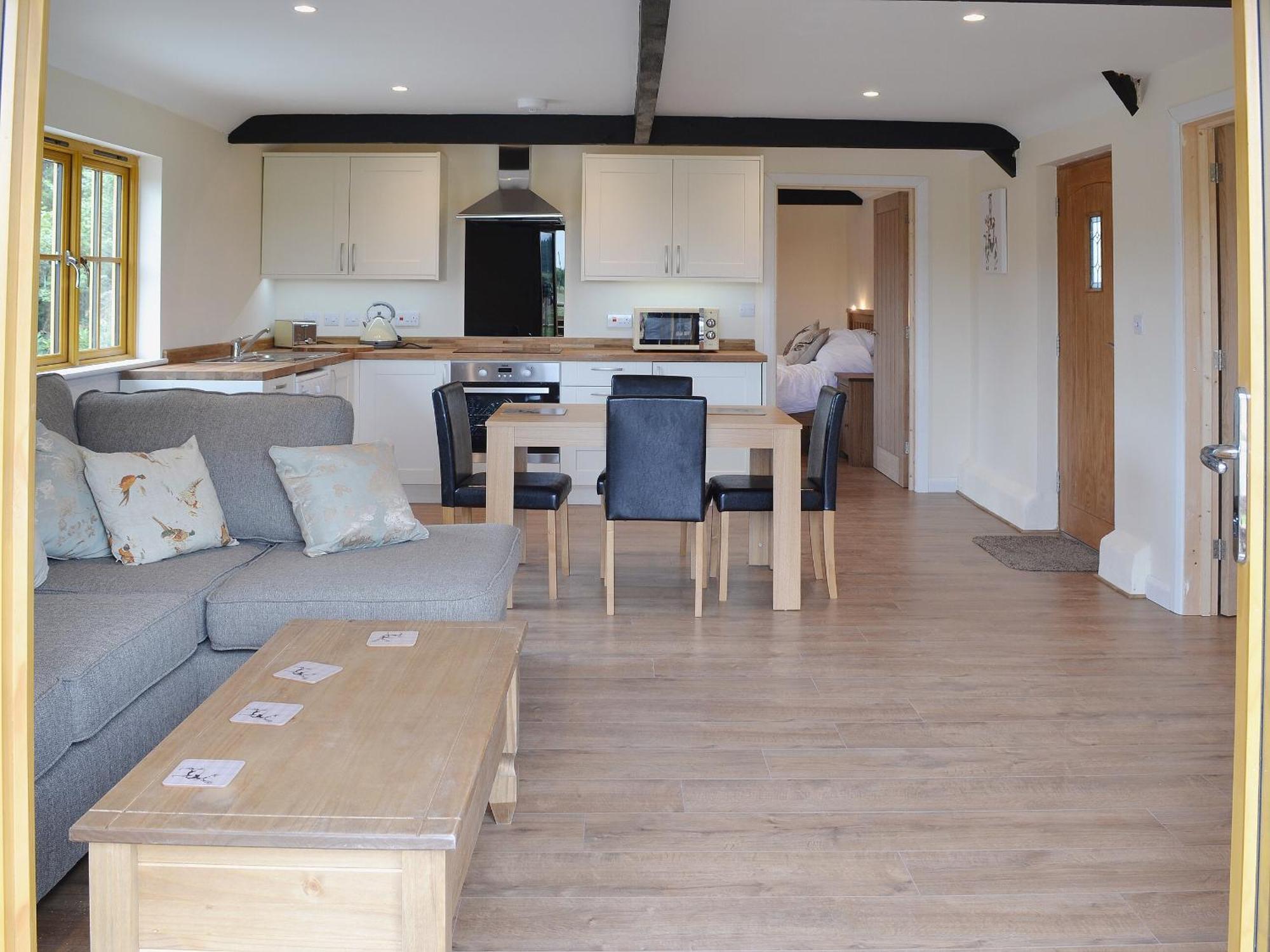 Horseshoe Cottage Alkham Exteriér fotografie
